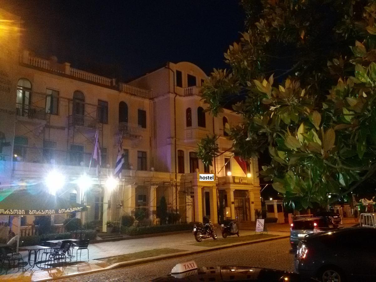 Hostel Mar Nero Batumi Exterior foto
